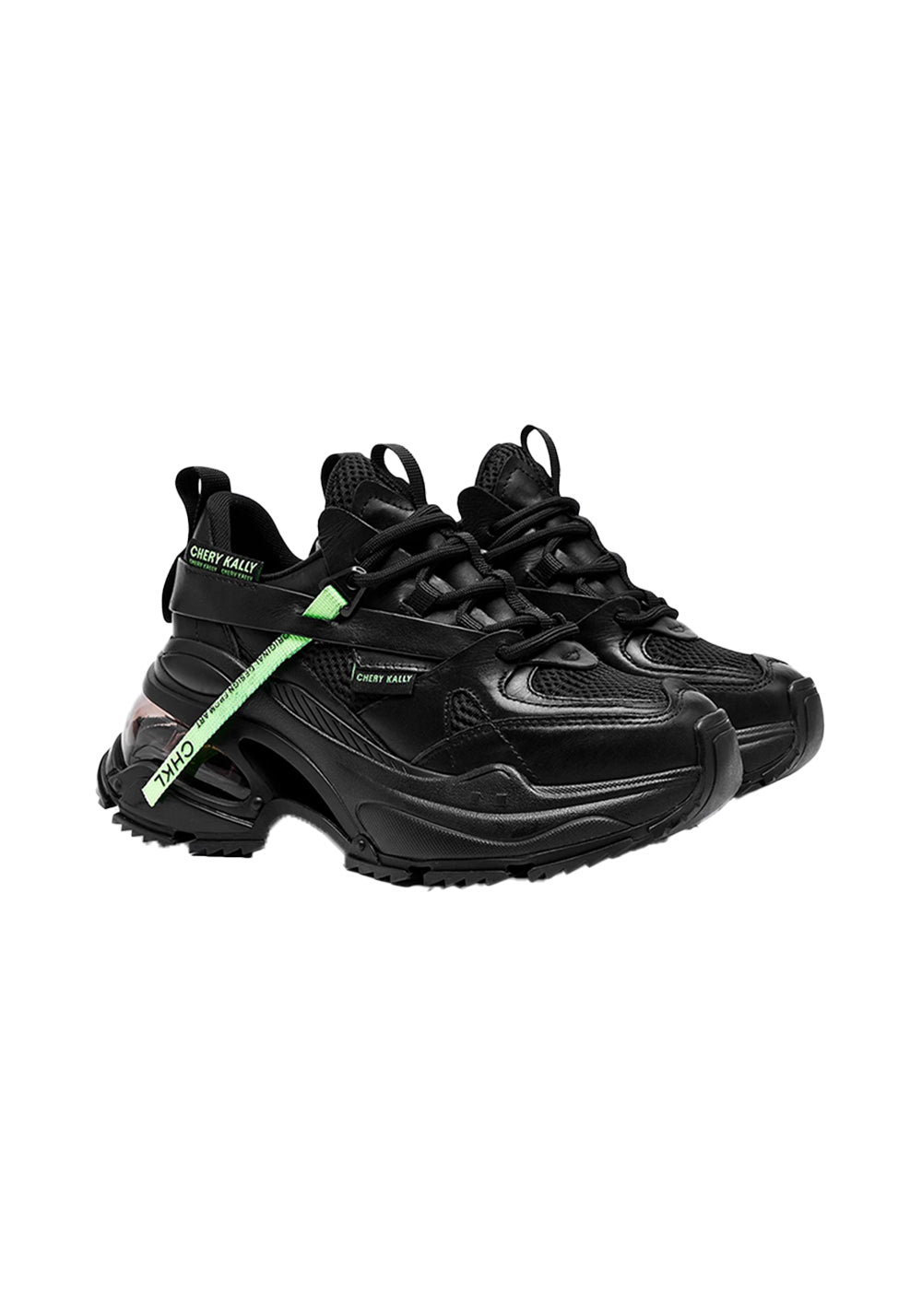 CHERYKALLY | Classic Chunky Dad Sneakers  - PSYLOS 1, CHERYKALLY | Classic Chunky Dad Sneakers , Chunky Sneakers, CHERYKALLY, PSYLOS 1